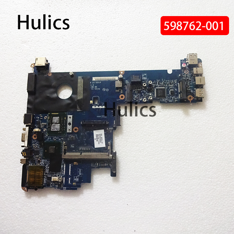 HP ELITEBOOK 2540P Ʈ    Hulics  598762-001 LA-5251P i7-640LM  